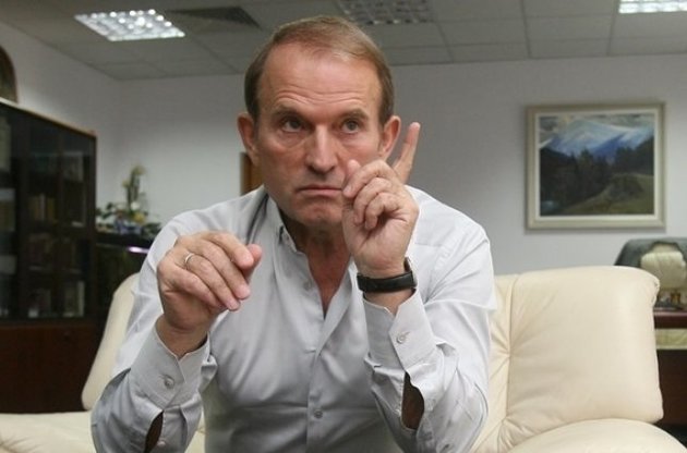СБУ залучила Медведчука до переговорів про звільнення заручників