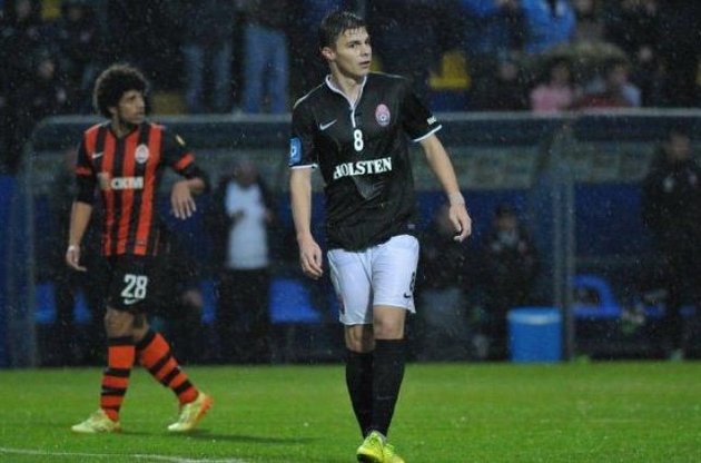 Максим Малишев зацікавив "Дніпро"