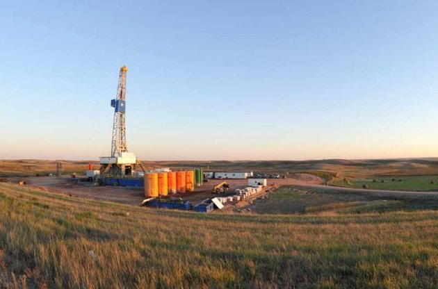 Eni готова продовжувати розробляти сланцевий газ