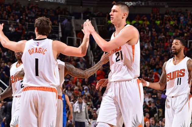 Олексій Лень видав яскравий матч в НБА