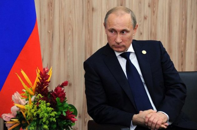 В 2014 році почався процес завершення ери Путіна – Washington Post