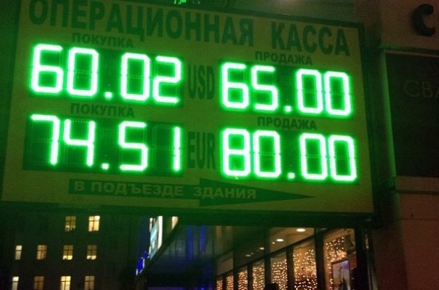 У Держдумі звинуватили українця в обвалі російського рубля