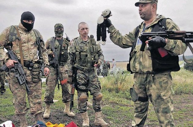 В СБУ пояснили, чому Україна не могла збити малайзійський Боїнг