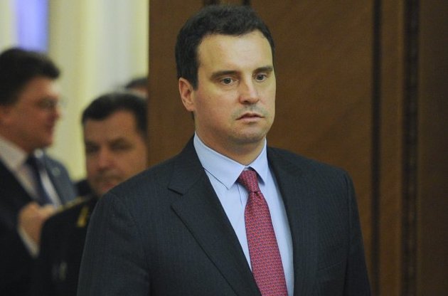 Абромавичус готов запустить "гильотину"