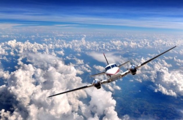 Открыт Запорожский аэропорт