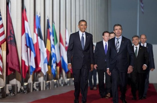 Решение о вступлении Украины в НАТО зависит только от политической воли стран-членов Альянса