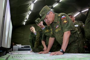 НЦУО Росії в 3-4 рази перевершує Пентагон - Шойгу
