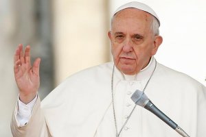Папа Римський закликав світ до більшого милосердя