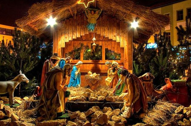 Мир сегодня празднует католическое Рождество