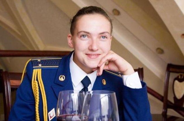 Савченко стала членом делегації України в ПАРЄ