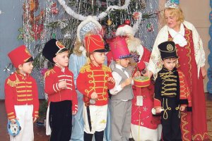 Новогодние чудеса   Воспоминания на тему