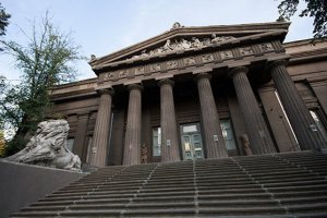 Национальный музей в новом году откроет тайный спецфонд