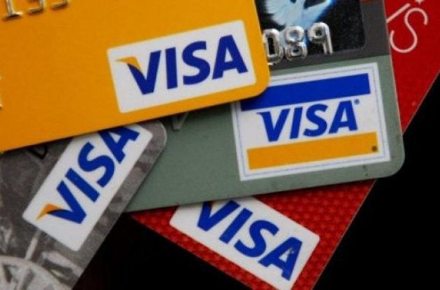 Visa отключила российские банки, работающие в Крыму