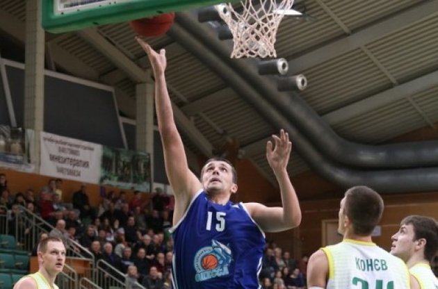 Баскетболист Агафонов стал первым за 10 лет украинцем в чемпионате Бундеслиги
