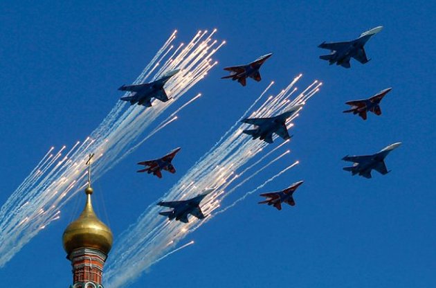 У переліку загроз в новій редакції військової доктрини Росії не згадується ані США, ані Україна. Але згадується НАТО