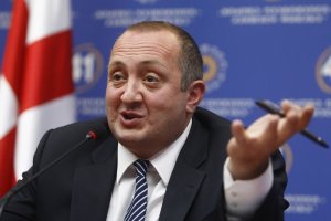 Президент Грузії збирається обговорити з Путіним територіальні питання