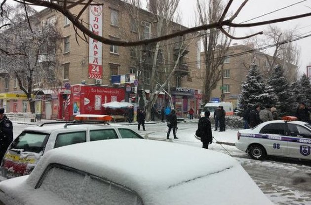 Взрыв в Херсоне, 27 декабря