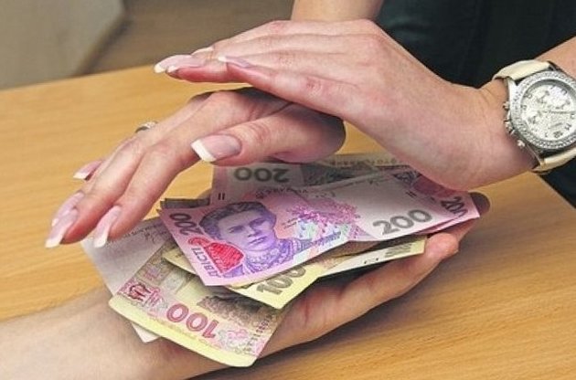 Только 5% украинцев ощутили снижение коррупционного пресса