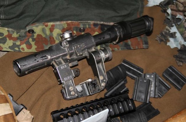 Легализировать оружие в Украине хотят меньше 4% украинцев - опрос