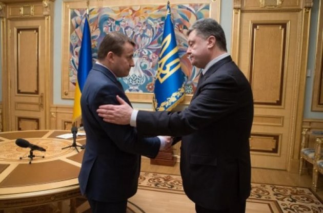 Порошенко обсудил проблемы на ЗАЭС, веерные отключения и импорт электроэнергии с Демчишином