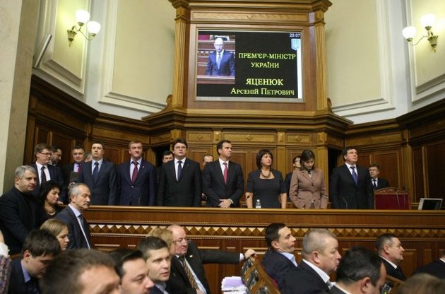 Українці не надто сподіваються на владу