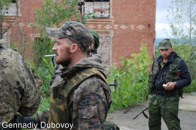 Бойовики перегруповують сили