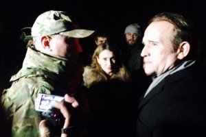 Медведчук став гарантією того, що обмін полоненими в Донбасі пройшов успішно - радник голови СБУ