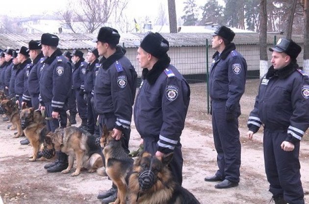 В Одесі оголошено антитерористична операція