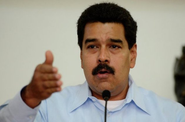 Мадуро обвинил США в ведении "нефтяной войны" против России и Венесуэлы