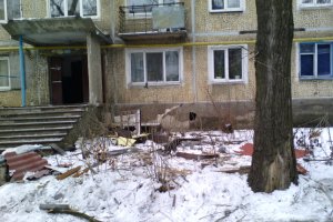 Бойовики мародерствують в покинутих будинках в Донецьку - Тимчук