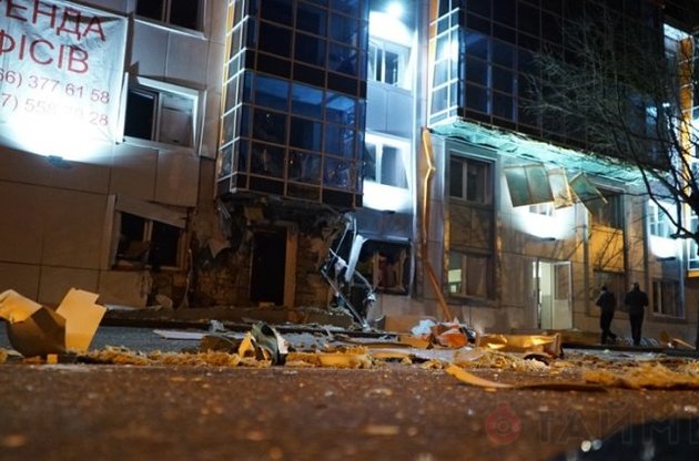 За последний месяц в Одессе произошло пять терактов