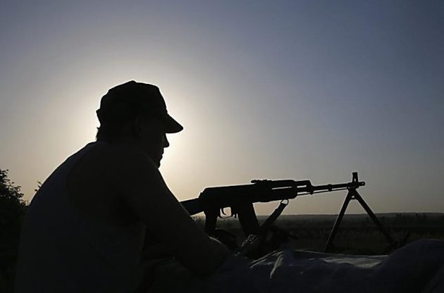 Партизаны нанесли удар по боевикам