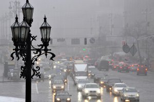 В Украине и Киеве объявили штормовое предупреждение на 2 января