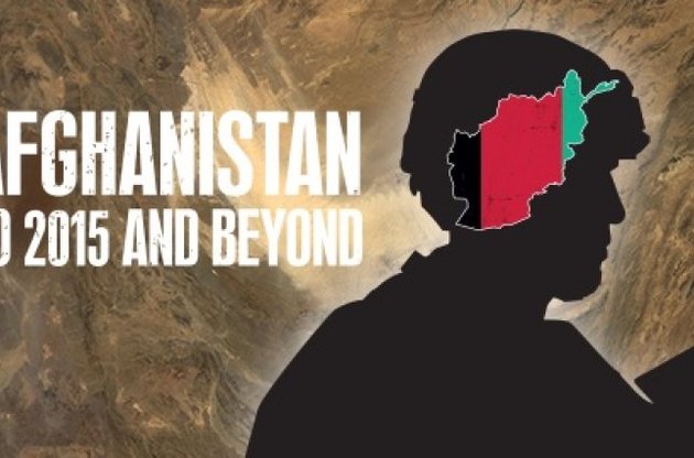 Новая миссия НАТО в Афганистане Resolute Support стартовала 1 января 2015 года