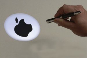 Apple запатентовала "умную" ручку