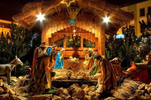 У християн східного обряду настав різдвяний святвечір