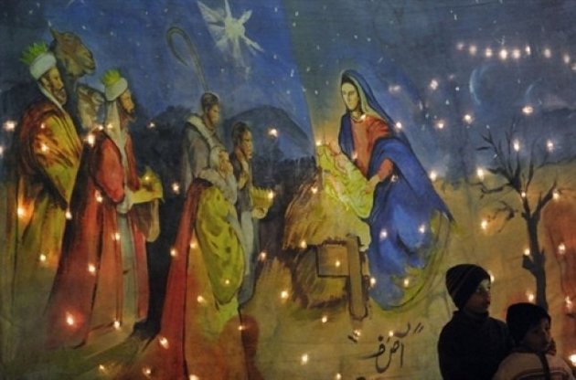 В Україні святкують Різдво 7 січня