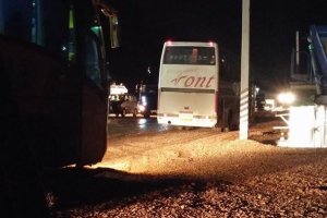 В ДонОГА опровергли прекращение автобусного сообщения с оккупированными территориями