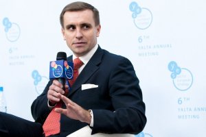 Єлісєєв розповів про конференцію в Брюсселі щодо управління ГТС України