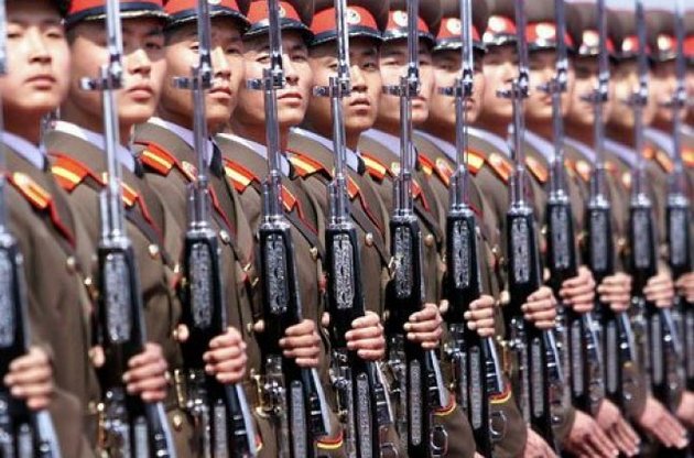 КНДР запланувала семиденну війну з Південною Кореєю - ЗМІ