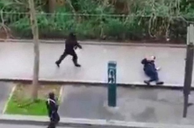 Один з убитих в Парижі поліцейських був мусульманином