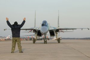 ЗМІ: Північна Корея зверталася до Росії з приводу купівлі винищувачів Су-35