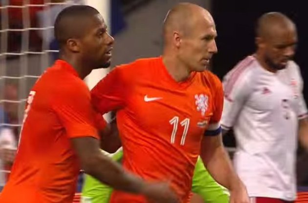 Джермейн Ленс завоевал бронзу на чемпионате мира