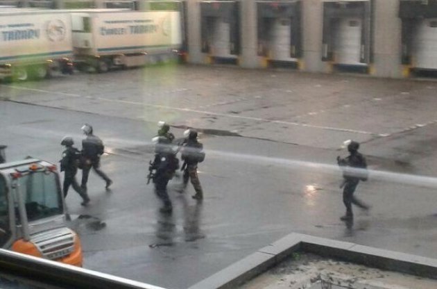 У Франції триває АТО.