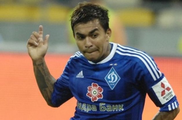 Дуду не стал лидером атак в &quot;Динамо&quot;