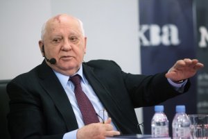 Горбачов бачить загрозу повномасштабної війни в Європі - Reuters