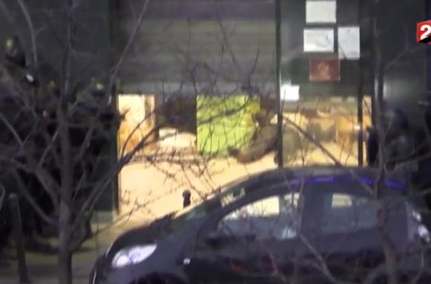 Під час початку штурму деякі заручники вже були мертві