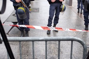 Редакцію бельгійської газети евакуювали через погрози