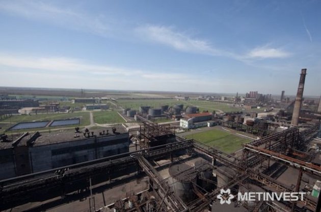 Из-за артобстрелов пострадал коксохимический завод в Авдеевке - СМИ
