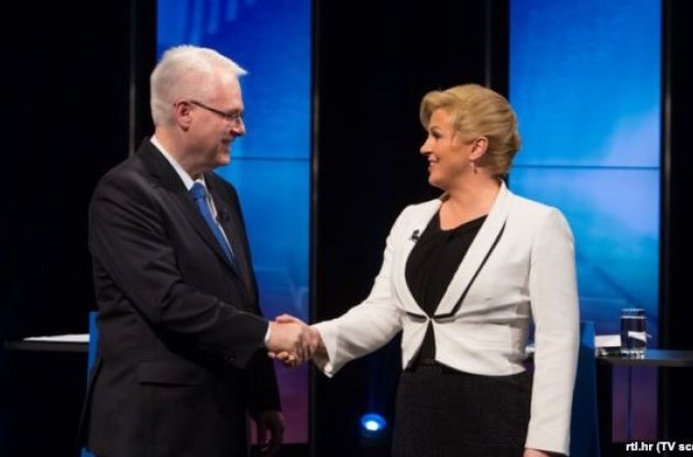 Йосипович у другому турі поступився Грабар-Китарович